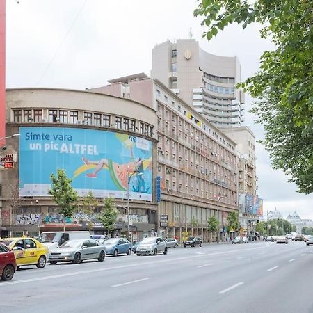 Le Bijou De Marilyn Lägenhet Bukarest Exteriör bild