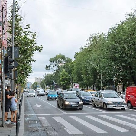 Le Bijou De Marilyn Lägenhet Bukarest Exteriör bild