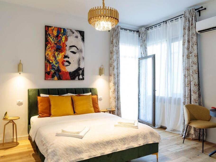 Le Bijou De Marilyn Lägenhet Bukarest Exteriör bild